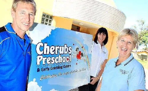 Cherubs takes place of ABC centre