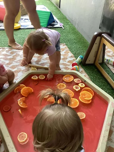 Cherubs Nerang community