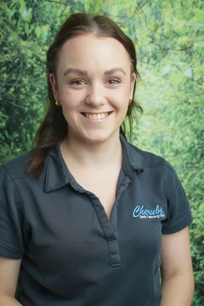 Grace, Lead Educator at Cherubs Banora Point