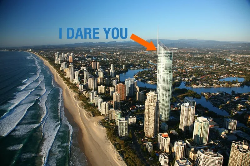 Your Children Are Invited to the Top of the Gold Coast - and So Are You