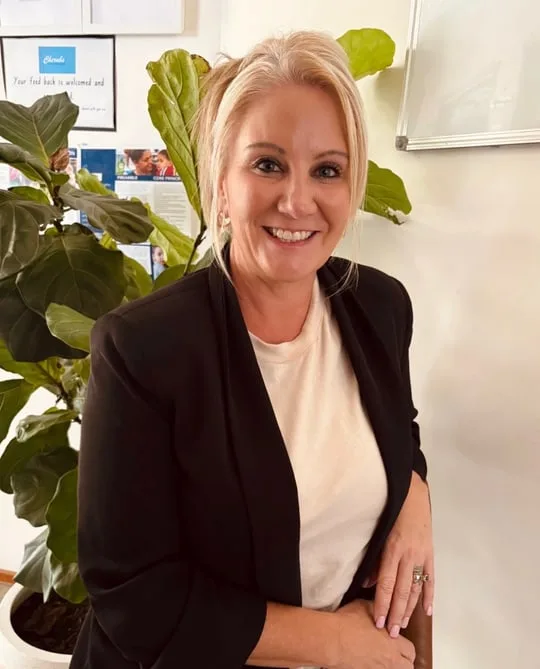 Lisa Peasley, Co-Owner and Approved Provider