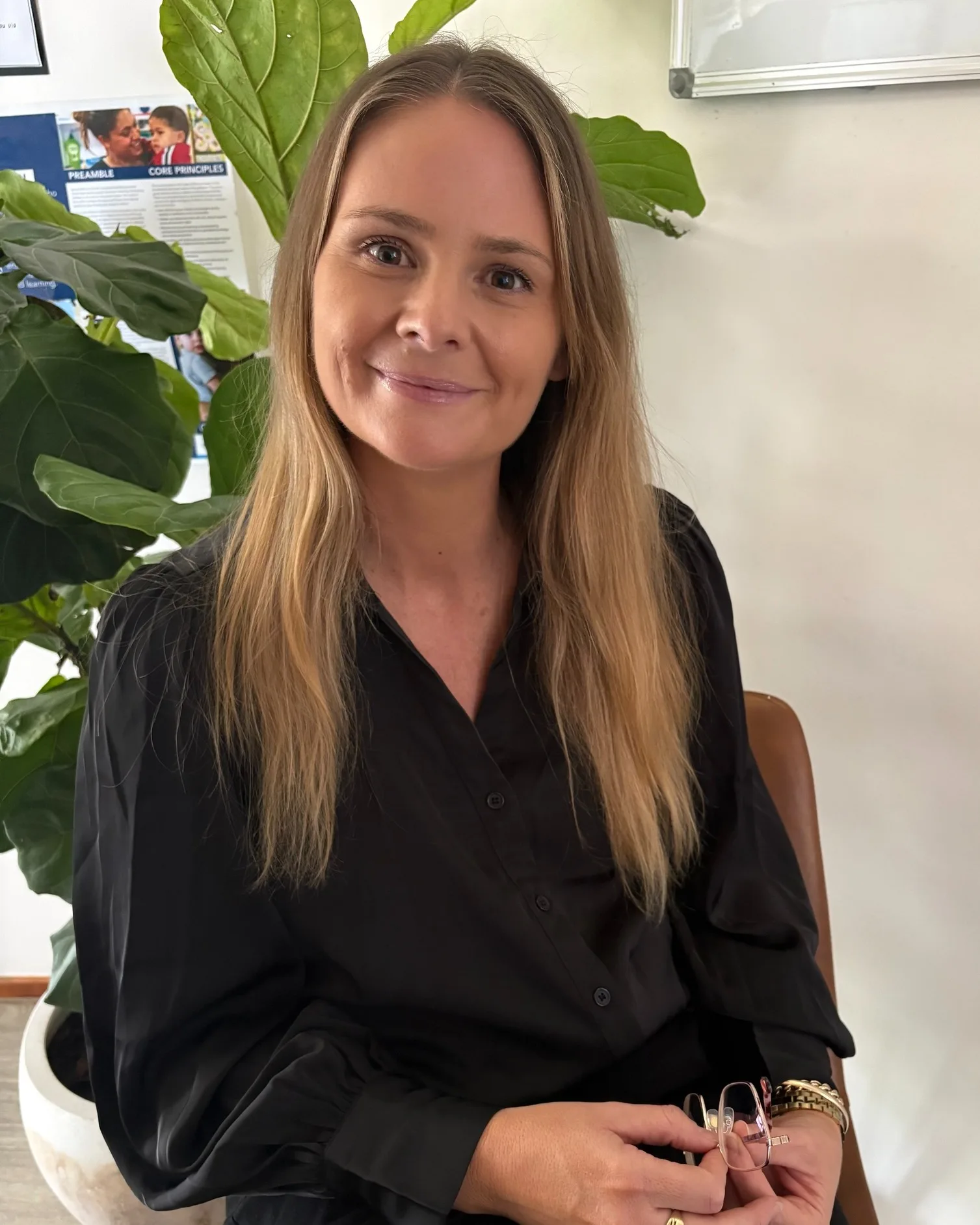 Robyn Wright, Centre Director at Cherubs Banora Point and Operational Manager across both centres