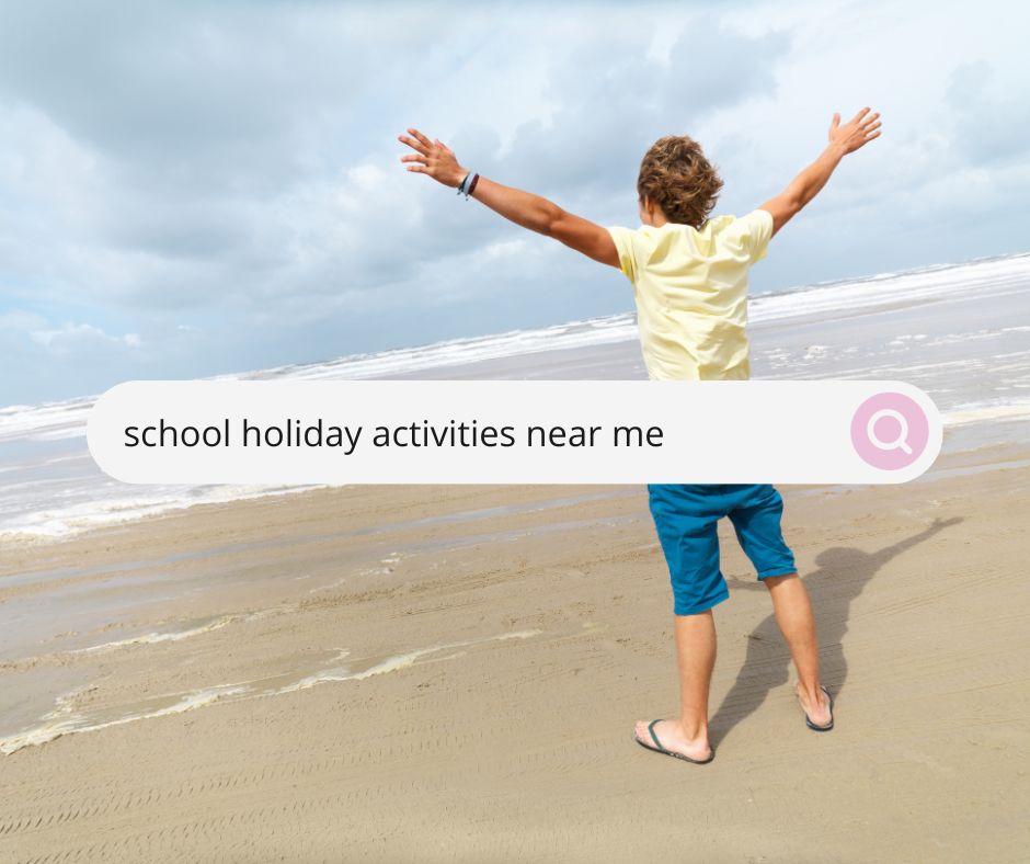 School holiday ideas in an around Cherubs Early Learning Centre