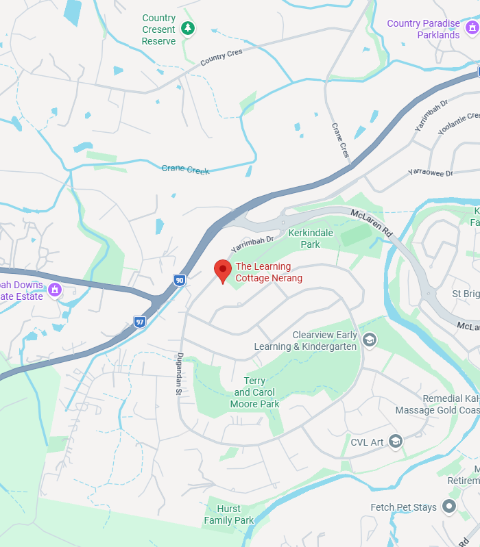 Nerang Google Maps