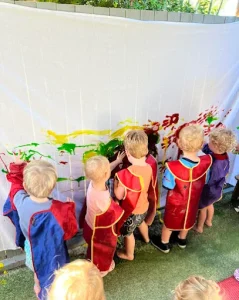 The Learning Cottage Nerang Children